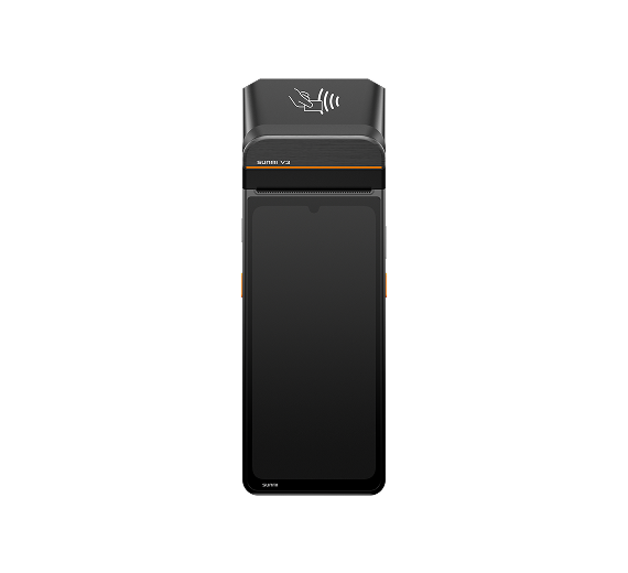 Sunmi V3 — мобільний POS-термінал для Tap to Pay